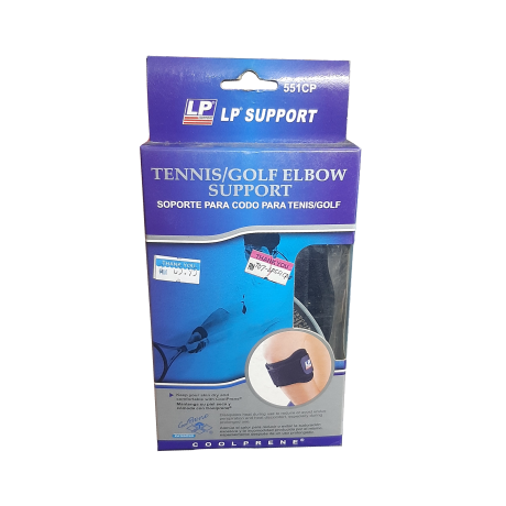 LP Support Tennis/Golf Elbow Support LP551CP